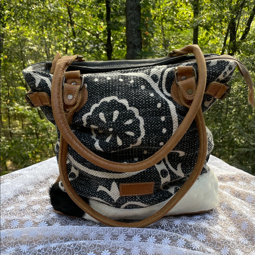 SIXTEASE THE NEW VINTAGE BAG